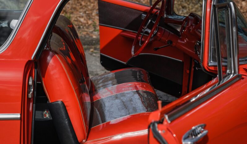 								1957 Chevrolet Bel Air Nomad Fuelie 3-Speed full									