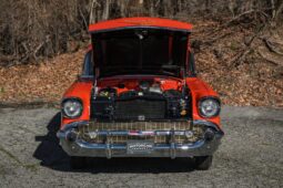 										1957 Chevrolet Bel Air Nomad Fuelie 3-Speed full									