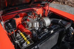 1957 Chevrolet Bel Air Nomad Fuelie 3-Speed