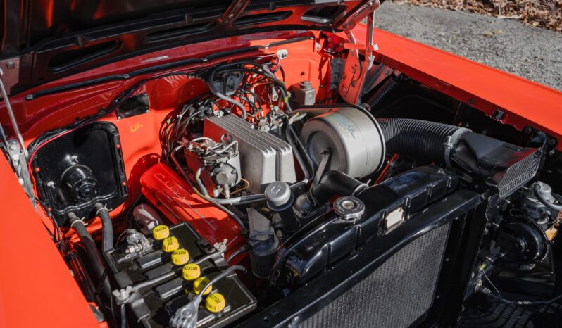 								1957 Chevrolet Bel Air Nomad Fuelie 3-Speed full									