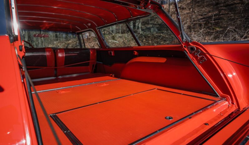 								1957 Chevrolet Bel Air Nomad Fuelie 3-Speed full									