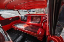 1957 Chevrolet Bel Air Nomad Fuelie 3-Speed