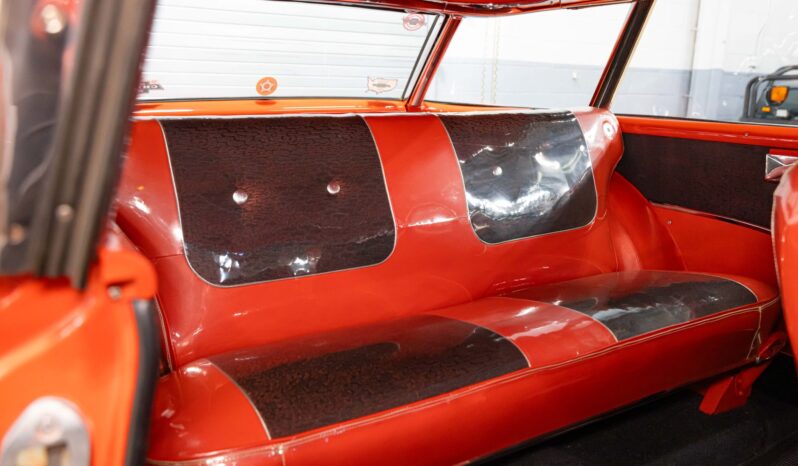 								1957 Chevrolet Bel Air Nomad Fuelie 3-Speed full									