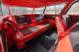 										1957 Chevrolet Bel Air Nomad Fuelie 3-Speed full									