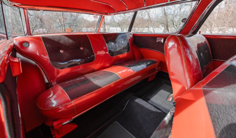 								1957 Chevrolet Bel Air Nomad Fuelie 3-Speed full									