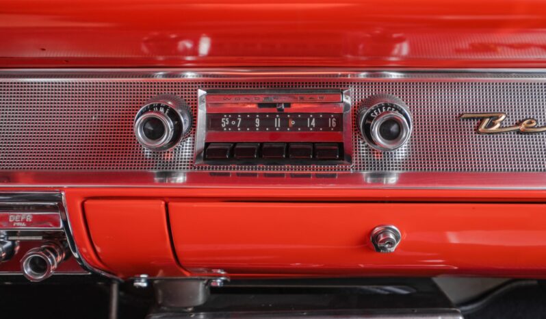 								1957 Chevrolet Bel Air Nomad Fuelie 3-Speed full									