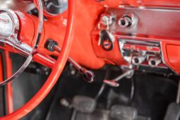 										1957 Chevrolet Bel Air Nomad Fuelie 3-Speed full									