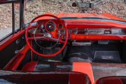 										1957 Chevrolet Bel Air Nomad Fuelie 3-Speed full									