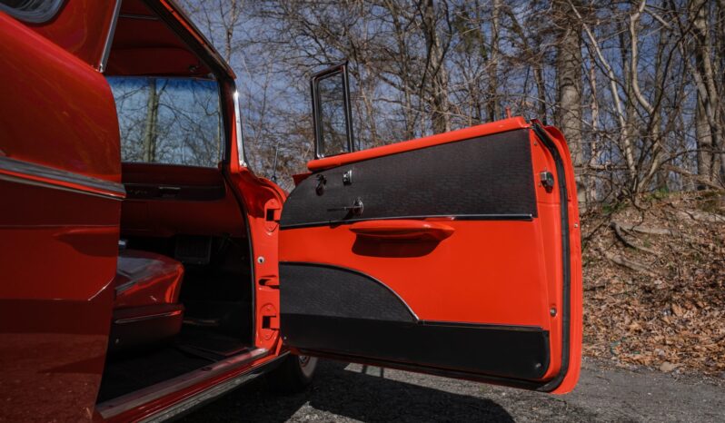 								1957 Chevrolet Bel Air Nomad Fuelie 3-Speed full									