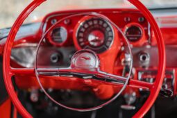 										1957 Chevrolet Bel Air Nomad Fuelie 3-Speed full									