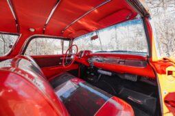 										1957 Chevrolet Bel Air Nomad Fuelie 3-Speed full									