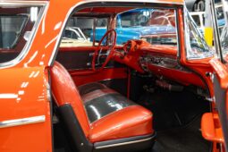 										1957 Chevrolet Bel Air Nomad Fuelie 3-Speed full									