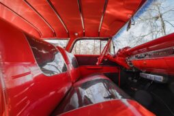 										1957 Chevrolet Bel Air Nomad Fuelie 3-Speed full									