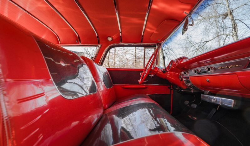 								1957 Chevrolet Bel Air Nomad Fuelie 3-Speed full									