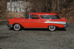 1957 Chevrolet Bel Air Nomad Fuelie 3-Speed
