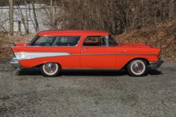 										1957 Chevrolet Bel Air Nomad Fuelie 3-Speed full									