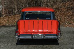 										1957 Chevrolet Bel Air Nomad Fuelie 3-Speed full									