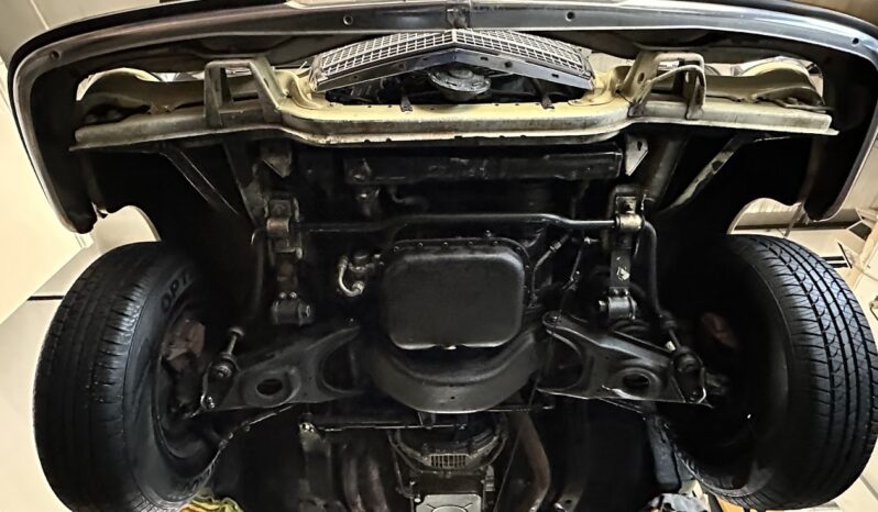 								1973 Mercedes-Benz 280SEL 4.5 Sedan full									