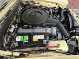 1973 Mercedes-Benz 280SEL 4.5 Sedan