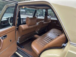 1973 Mercedes-Benz 280SEL 4.5 Sedan