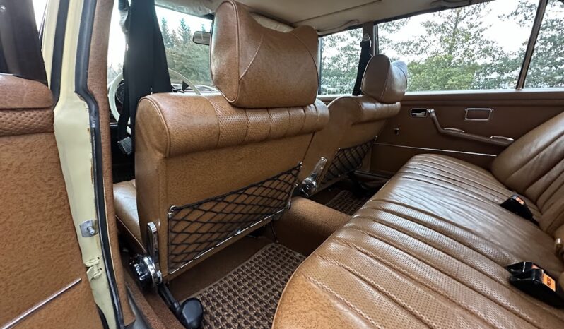 								1973 Mercedes-Benz 280SEL 4.5 Sedan full									