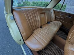 1973 Mercedes-Benz 280SEL 4.5 Sedan full