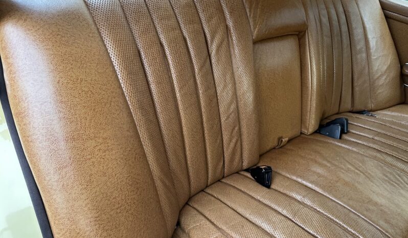 								1973 Mercedes-Benz 280SEL 4.5 Sedan full									