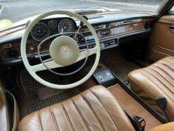 1973 Mercedes-Benz 280SEL 4.5 Sedan full