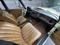 1973 Mercedes-Benz 280SEL 4.5 Sedan full