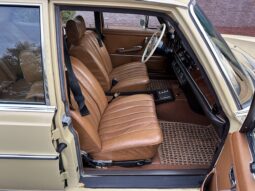 1973 Mercedes-Benz 280SEL 4.5 Sedan full