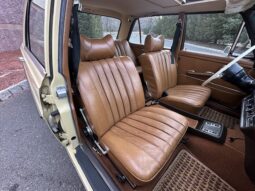 1973 Mercedes-Benz 280SEL 4.5 Sedan full