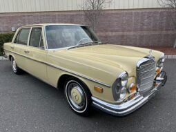 1973 Mercedes-Benz 280SEL 4.5 Sedan