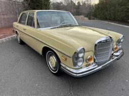 1973 Mercedes-Benz 280SEL 4.5 Sedan