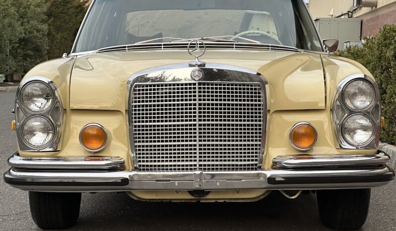								1973 Mercedes-Benz 280SEL 4.5 Sedan full									