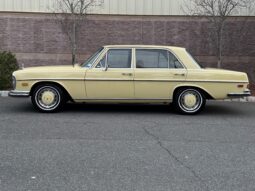 1973 Mercedes-Benz 280SEL 4.5 Sedan full