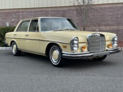 1973 Mercedes-Benz 280SEL 4.5 Sedan full
