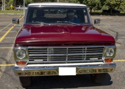 1969 Ford F-250 Custom