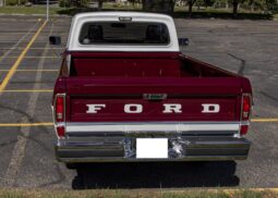 1969 Ford F-250 Custom