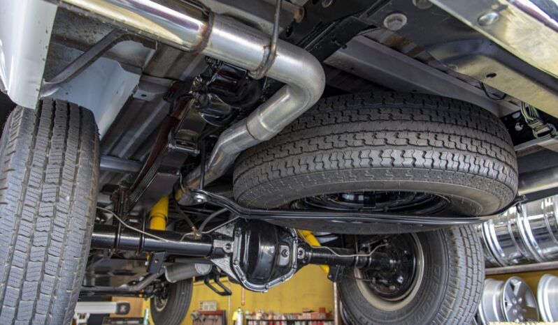 								1969 Ford F-250 Custom full									