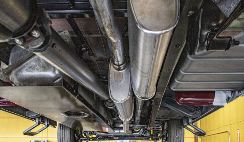 								1969 Ford F-250 Custom full									