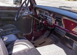 										1969 Ford F-250 Custom full									