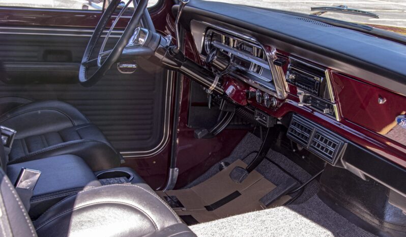 								1969 Ford F-250 Custom full									