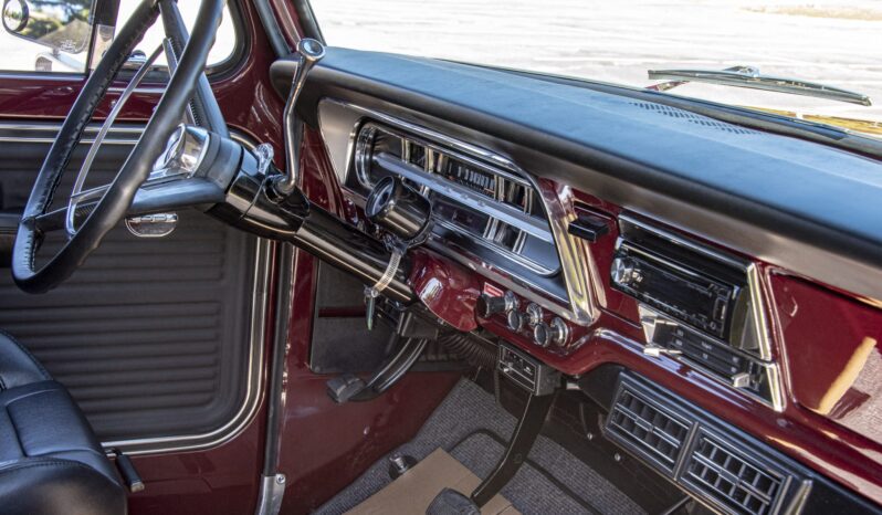 								1969 Ford F-250 Custom full									