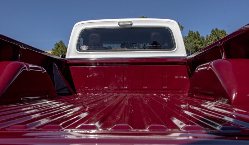 								1969 Ford F-250 Custom full									