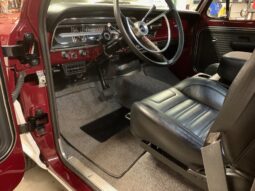 										1969 Ford F-250 Custom full									