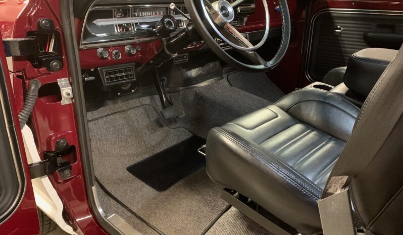 								1969 Ford F-250 Custom full									