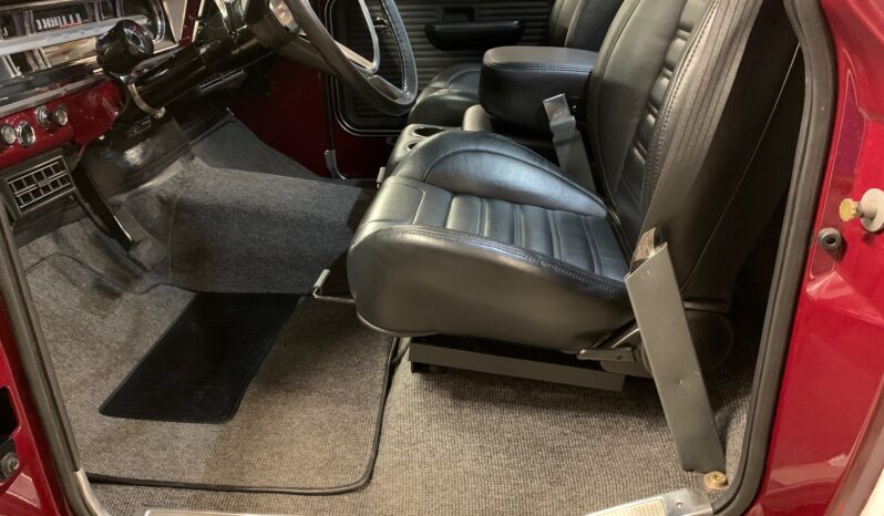 								1969 Ford F-250 Custom full									