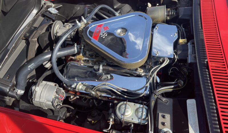 								1968 Chevrolet Corvette Convertible L71 427 435 4-Speed full									