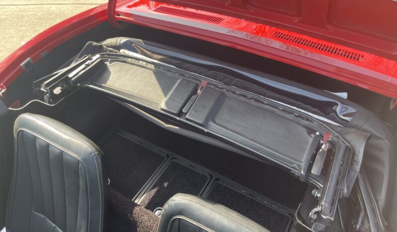 								1968 Chevrolet Corvette Convertible L71 427 435 4-Speed full									