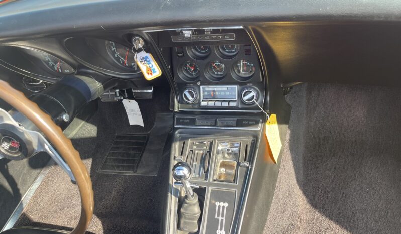 								1968 Chevrolet Corvette Convertible L71 427 435 4-Speed full									